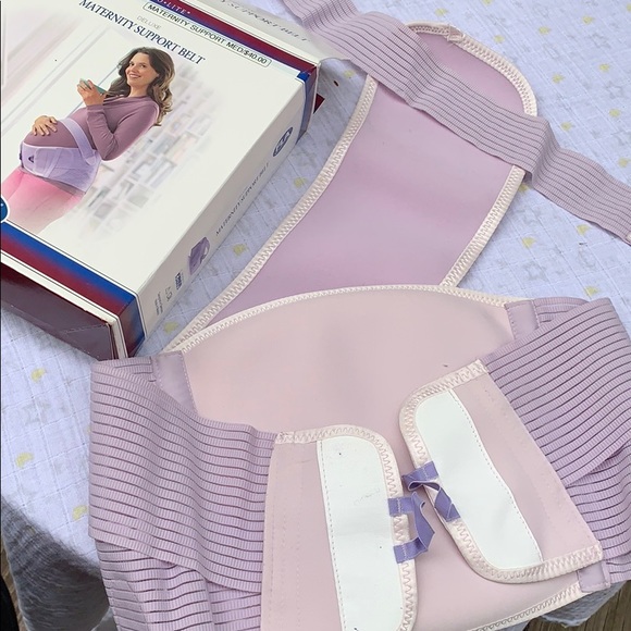 NWOT maternity support belt - Picture 2 of 4